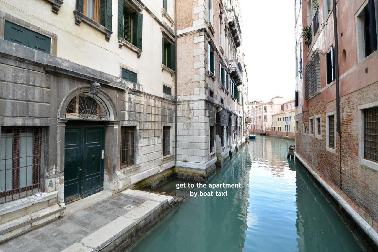 Remigio Marco-Canal Venedik Dış mekan fotoğraf